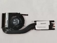 Lenovo 04X3829 None BGA 1168  Heatsink and Fan For ThinkPad X1 Carbon 2nd Gen. - Used