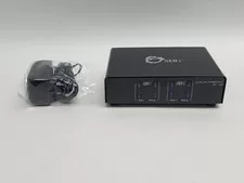 New SIIG CE-VG0K11-S1 2x2 VGA & Audio Matrix Switch & PSU - New
