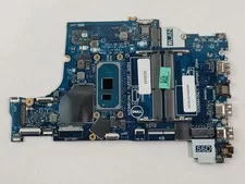 Dell Inspiron 5593 Core i5-1035G1 1.00 GHz DDR4 Motherboard 47MF0 - Used