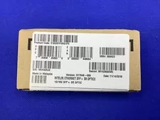 F/S E10GSFPSRG1P5 Intel 10G Ethernet SFP+ SR Optic Transceiver for X520-DA2/SR2  - New