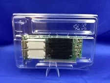 MCX516A-GCAT Mellanox CX516A ConnectX 5 EN 2Port 50GbE Network Card - Used