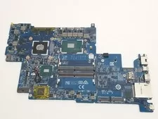 MSI MS-16H81 WS60 Core i7-6920HQ 2.9GHz DDR4 Laptop Motherboard - Used