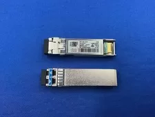 SFP-10G-LR-S Genuine Cisco 10GBASE-LR 10KM SMF SFP Module 10-3107-01 - Used