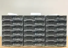 Cisco B230 M2 Two Intel Xeon E7-2870 10 Core 192GB ECC RAM Blade Server 2x Tray - Used