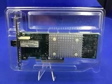 P9D93A HPE StoreFabric SN1100Q 16Gb Single Port Fibre Channel HBA QLE2690-HP - Used