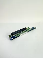 HPE DL360 DL160 CL2600 Apollo 9000 Gen10 PCIe Secondary Riser x16 LP with Cage - Used