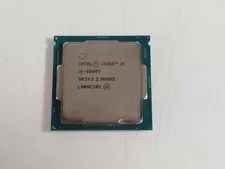 Intel Core i5-8600T 2.3 GHz LGA 1151 Desktop CPU SR3X3 - Used