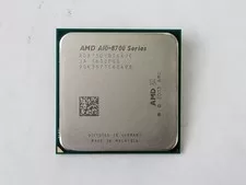 AMD AD8750YBI44JC A10-8750 3.6 GHz Socket FM2+ Desktop CPU - Used