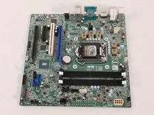 Dell Precision T3620 LGA 1151 DDR4 SDRAM Desktop Motherboard MWYPT - Used