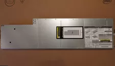 HP S6500 Proliant Blank kit LEFT Half Width SL 688928-B21 631466-002 622372-B21 - Used