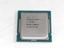 Intel Core i7-10700T 2.00 GHz LGA 1200 Desktop CPU Processor SRH6U - Used
