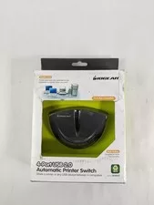 New IOGear GUB431 4-Port USB 2.0 Automatic Printer Switch - Used