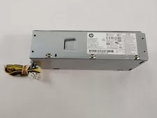 HP ProDesk 600 G4 SFF 4+4 Pin 180W Desktop Power Supply L08404-002 - Used