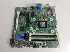 HP EliteDesk 800 G1 TWR LGA 1150 DDR3 Desktop Motherboard 696538-002 - Used