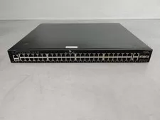 Ruckus ICX7150-48P-4X1G 48x 1GbE 4x 1G SFP Managed PoE+ Switch - Used