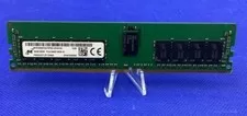 MTA18ASF2G72PDZ-2G3A1 MICRON 16GB (1X16GB) 2RX8 PC4-2400T DDR4 MEMORY - Used