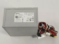 Dell OptiPlex 3010 MT 265W 24 Pin Desktop Power Supply 053N4 - Used