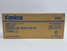 New Konica PM601 Preventative Maintenance PM Kit - New