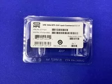 NEW E7Y10A HP 16Gb SFP+ short wave SW XCVR-C transceiver 793444-001 680540-001  - Open box