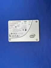 SSDSC2KG019T8 Intel D3-S4610 1.92TB SATA 2.5" 6G SSD - Used
