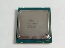 Intel Xeon E5-2609 v2 2.5 GHz LGA 2011 Server CPU Processor SR1AX - Used
