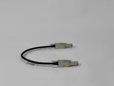 Cisco STACK-T2-50CM StackWise-160 50CM Stacking Cable Spare 50CM 1.6FT - Used
