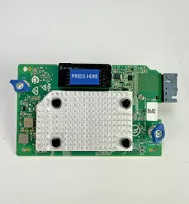 HPE Synergy 5830C G3 2 Port 32Gb FC Mezzanine HBA Fiber Channel 32G 777456-B21 - Used