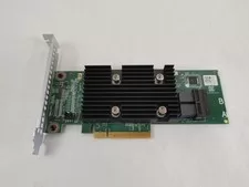 Dell CG2YM PERC H330 PCIe 8-Port 12Gb/s SAS SATA PCI Express x8 RAID Controller - Used