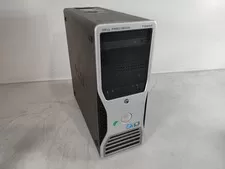 Dell Precision T3500 Intel Xeon W3503 2.4 GHz 8 GB DDR3 Workstation - Used