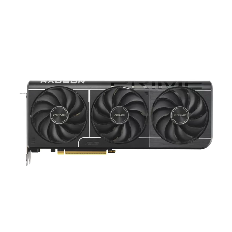 Tarjeta de video ASUS PRIME-RX9060XT-O8G, 8 GB GDDR6, PCI-E 5.0
