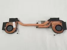 Dell Precision 7540 4-Pin BGA 1440 CPU Fan with Heatsink 1209N - Used