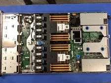NetApp SG6000 12 bay Storage Appliance w/ MBD(31S5BMB02C0) PCI riser PSU Fan HS - Used