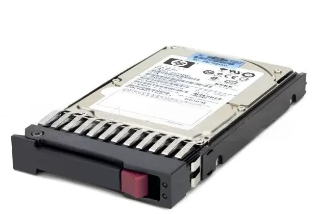 Disco Duro HP 146GB SAS 3Gbps 10K RPM 2.5" SFF 431954-003 431958-B21 432320-001 DH146BB978 Producto de Segundo Uso