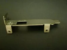 LOW(SHORT) PROFILE BRACKET FOR QLE2460/QLE2460-DELL/AE311 - Used