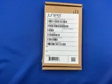 Juniper QDD-400G-DR4 740-085351 QDD 400GBA SE-DR4 SMF 500m 1310nm Transceiver - New