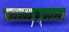 M393A2K40BB1-CRC SAMSUNG 16GB (1X16GB) 1Rx4 PC4-2400T DDR4 MEMORY - Used