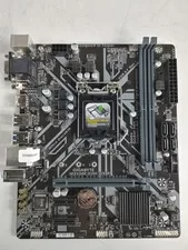 Gigabyte H310M S2H GSM Intel LGA 1151 DDR4 Desktop Motherboard - Used
