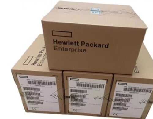 875330-B21 HPE NEW SEALED HPE 3.84TB SAS 12G RI SFF SC DS SSD