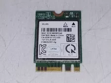 Dell D4V21 DW1820 802.11ac M.2 Wireless Card + Bluetooth 4.1 - Used