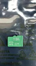 HP HPE 32GB 700138-105 Micro SDHC Flash Media Card BIC4 Enterprise - Used