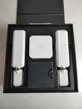 Ubiquiti Networks Afi-HD Mesh WiFi System Router + 2 Mesh Points - Used