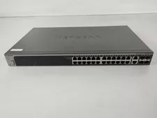 Netgear ProSafe M4100-26G 26-Port Gigabit Ethernet Managed  Ethernet Switch - Used