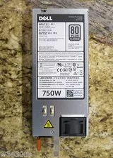 Dell Platinum 750W 6W2PW T320 T420 R520 R620 T620 R720 R720xd R820 R920 QTY - Used