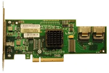 TARJETA CONTROLADORA RAID IBM SERVERAID BR10I LSI SAS3082E-R PCIE 44E8690 44E8689 PRODUCTO DE SEGUNDO USO