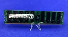 HMAA8GL7AMR4N-UH HYNIX 64GB (1X64GB) 4DRX4 PC4-2400T DDR4 MEMORY - Used