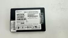 HPE 240GB SATA P48230-001 6G RI SFF SSD Solid State Drive 99.1% MV 2.5" No Tray - Used