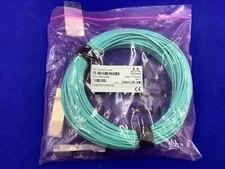 MC220731V-030 Mellanox AOC Cable VPI 56Gb/s QSFP 30m - Open box