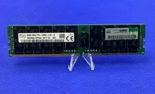 815101-B21 HPE 64GB 4RX4 DDR4-2666 PC4-2666V MEMORY 840759-091 850882-001 - Used