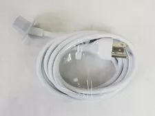 Apple 622-0390 Replacement US Plug Extension Cable for iMac - Used