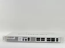 Fortinet FortiGate 501E Security Firewall Appliance VPN FG-501E 2x 460W PSU - Used